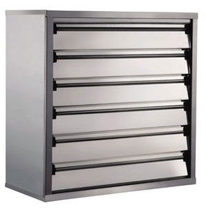 Quạt hút lưu lượng lớn - KT 1100*1100*400
